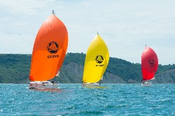 Offshore Sailing Week