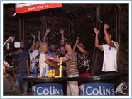 Champagne cup 2014