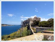 Do Vieste na pizzu 9.-16.5.2015