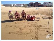 Do Vieste na pizzu 9.-16.5.2015