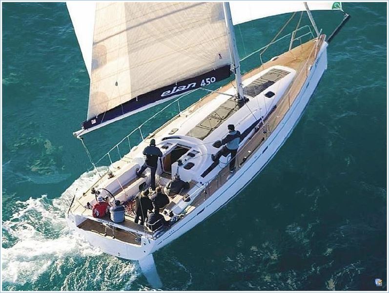 Elan 450