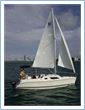 Hunter 25