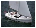 Nové - Hunter Yachts