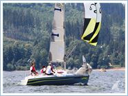 MSR Micro 550 Oravská priehrada 2015
