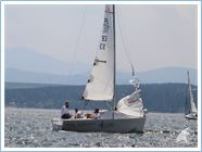 MSR Micro 550 Oravská priehrada 2015