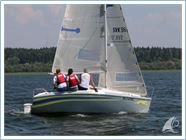 MSR Micro 550 Oravská priehrada 2015