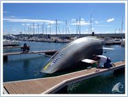 Majstrovstvá sveta Micro class 550 Brest 2015