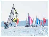 Majstrovstvá sveta Micro class 550 Brest 2015