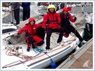 Majstrovstvá sveta Micro class 550 Brest 2015