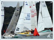Majstrovstvá sveta Micro class 550 Brest 2015