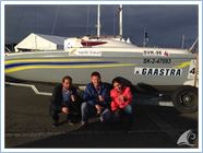 Majstrovstvá sveta Micro class 550 Brest 2015