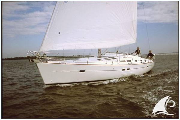 Oceanis Clipper 423