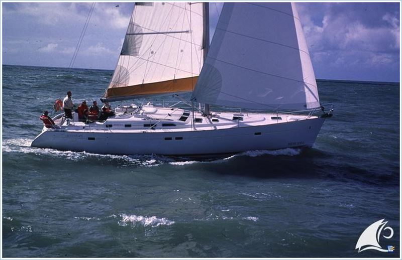 Oceanis Clipper 473