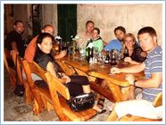Party plavba 2008