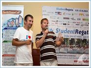 Student Regata 2014