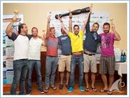 Student Regata 2014