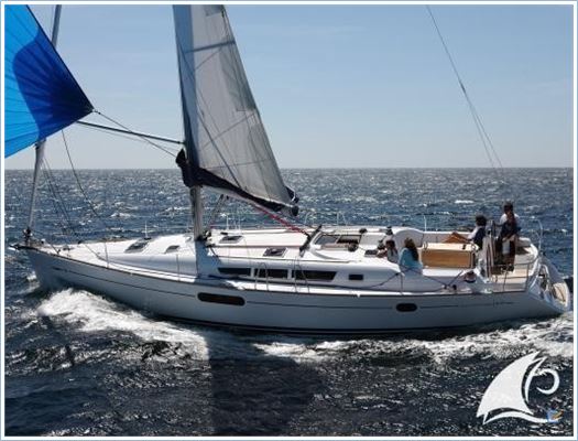 Sun Odyssey 44i