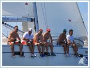 Team Regata 2016