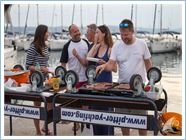 Team Regata 2016