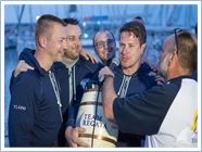 Team Regata 2016