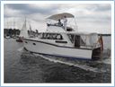 Mahagoniboot